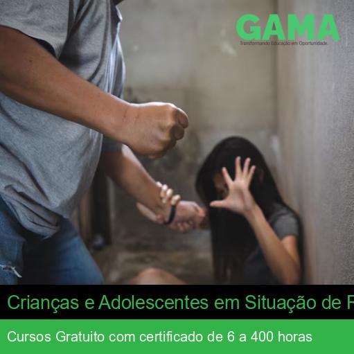 Crianças e Adolescentes em Situação de Risco